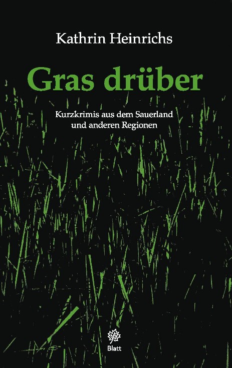 Cover: Gras drüber